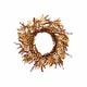 preview thumbnail 1 of 5, 18" Harvest Berry Artificial Wreath