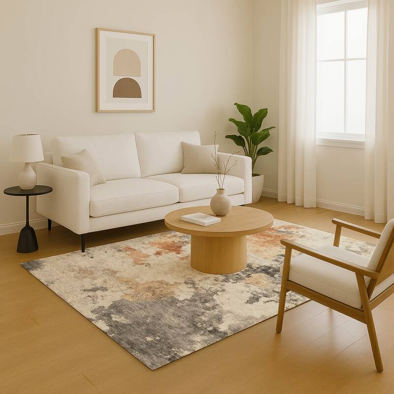 Premium Washable Super Soft Mayfield Rug