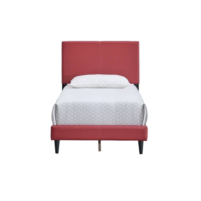 Glory Furniture Baron Upholstered PlatForm Bed