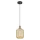 Option Mercury / Black Antique Brass