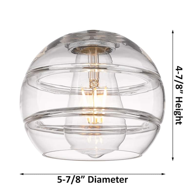 Innovations Lighting 616-1S 7 6 Rochester Pendant Rochester 6" Wide