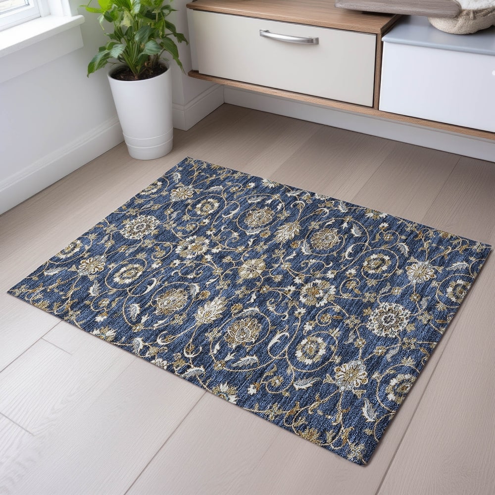 Premium Washable Super Soft Traditional Persian Mayfield Rug