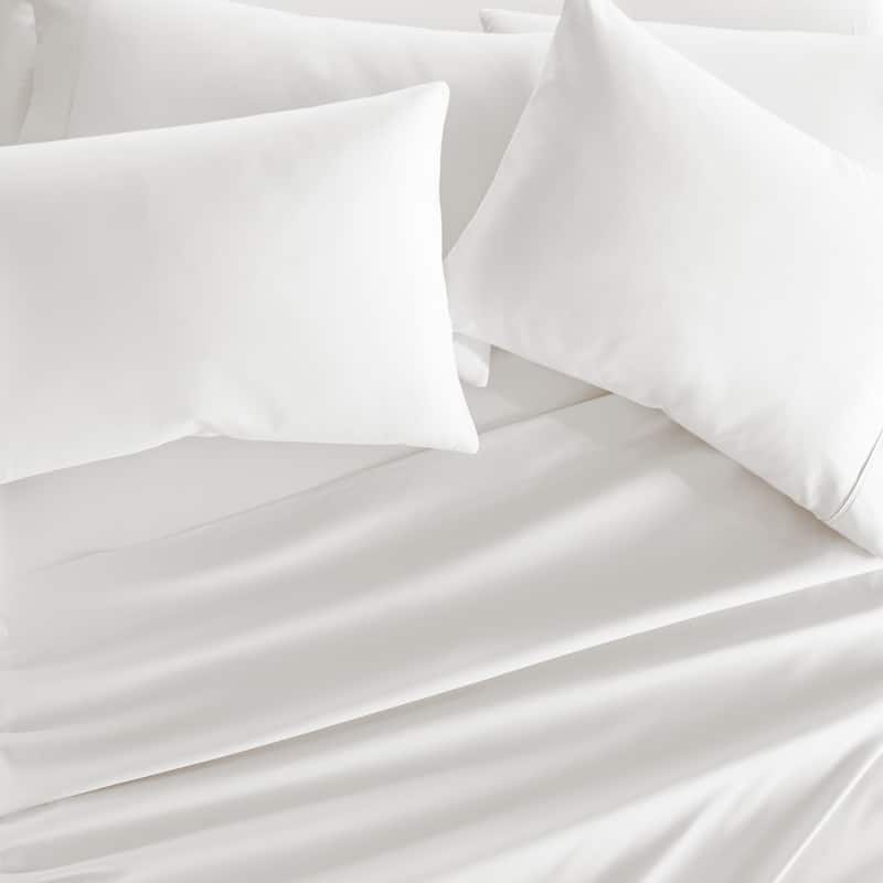 Becky Cameron Double Brushed Deep Pocket 6 Piece Sheet Set