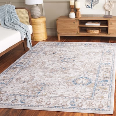 SAFAVIEH Prestige Rozella Contemporary Rug