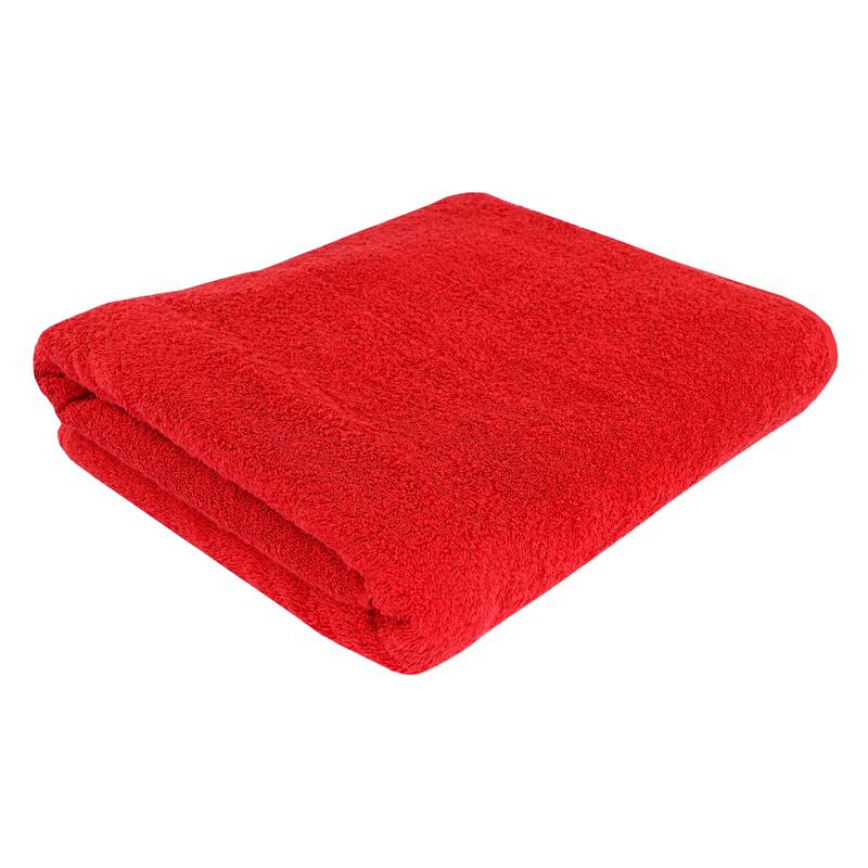Large Bath Towel - Ultra-Absorbent Natural Cotton Bath Sheet Towel for Bathroom - 40 x 80 Inches Thick Luxury Bath Towel