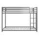 preview thumbnail 9 of 29, Avenue Greene Macie Metal Twin over Twin Bunk Bed