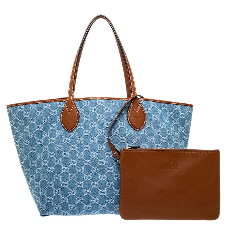 Gucci Totissima Large Tote Bag