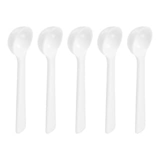 100 Pcs 2ml/1g Plastic Measuring Spoons - Fertilizer Scoops For Gardening, Cooking, Baking, & Crafts - View #8