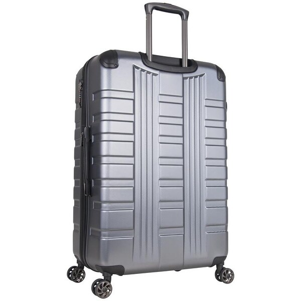 hardside checked luggage