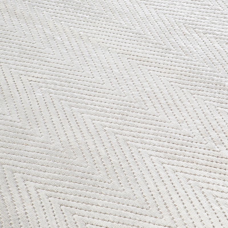 Ben Soleimani Shevra Viscose Hand Woven Rug