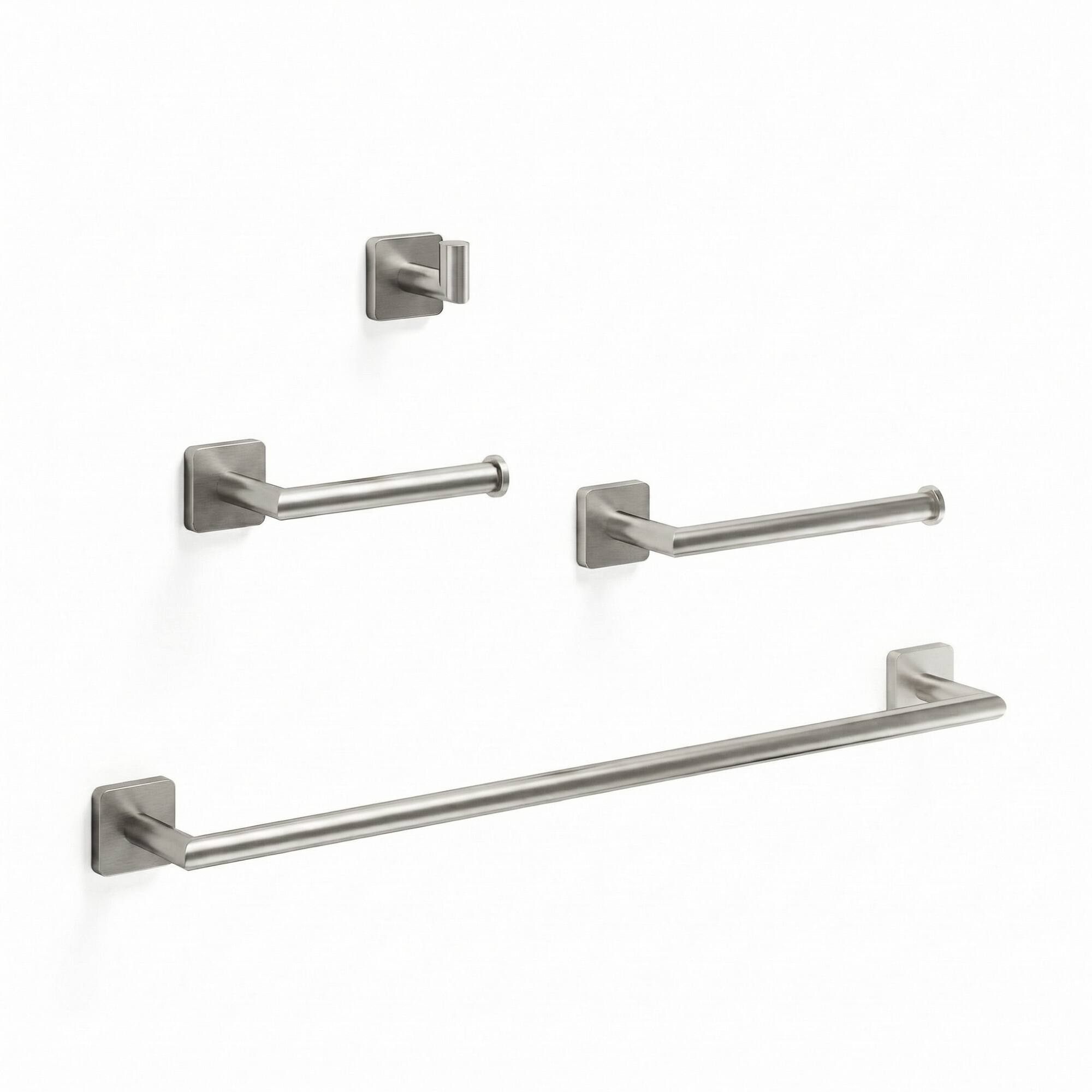Option Brushed Nickel