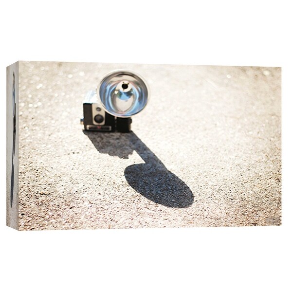 PTM Images 9-102065 PTM Canvas Collection 8" x 10" - "Say Cheese" Giclee Entertainment Art Print on Canvas