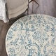 preview thumbnail 46 of 115, Nourison Jane Farmhouse Vintage Indoor only Damask Area Rug