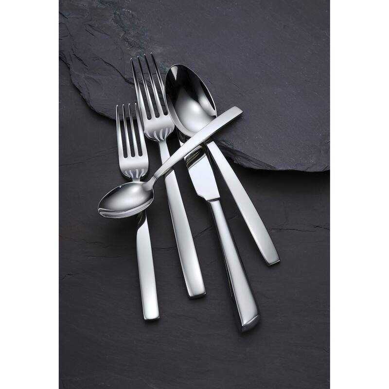 Oneida 18/10 Stainless Steel Libra Teaspoons (Set of 36)