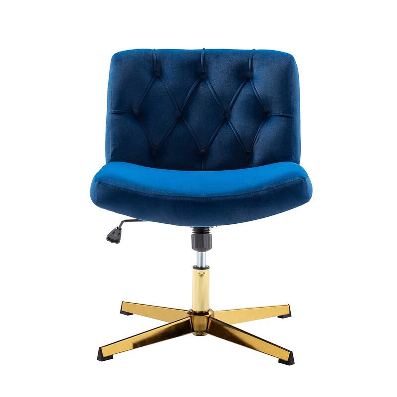 Alfons 360-Degree Swivel & Height Adjustable Task Chair by HULALA HOME