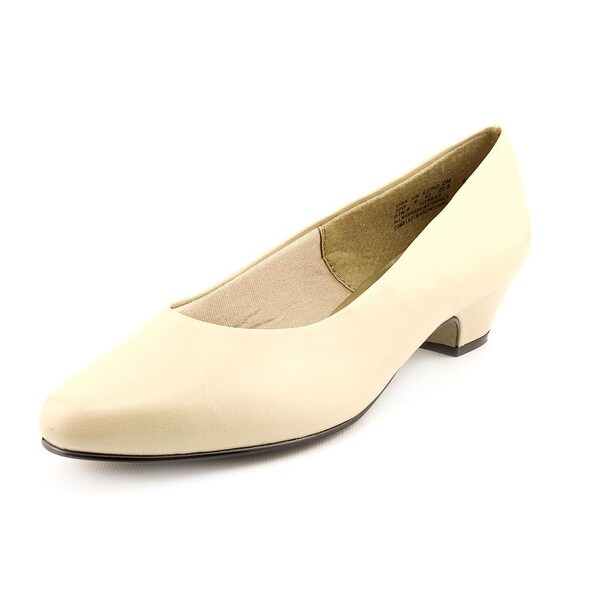Shop Soft Style by Hush Puppies Angel II Womens Bone Pumps