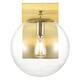Option Brass Gold