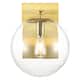 Option Brass Gold