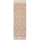 preview thumbnail 57 of 93, SAFAVIEH Handmade Natural Fiber Bethia Casual Jute Trellis Rug