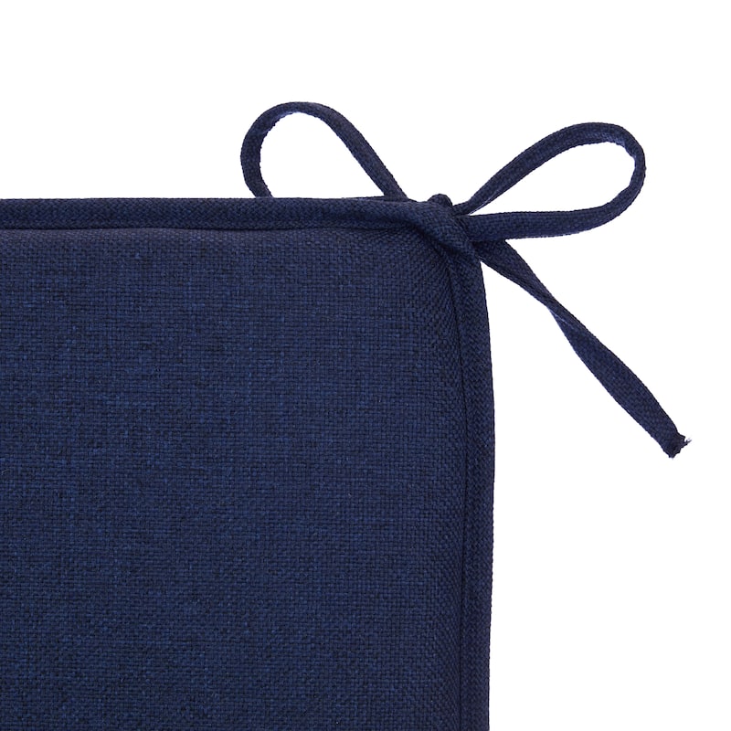 Solarium Indoor Outdoor Rocking Chair Cushion Set