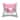 Stupell Pink Santa Snowscape Decorative Printed Throw Pillow Design by Diane Kater