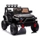 preview thumbnail 71 of 98, 24V Kids Ride-On Car with 400W Motor, Remote Control, Bluetooth, Four-Wheel Suspension, and Safety Belt