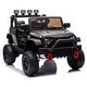 preview thumbnail 2 of 98, Kids Ride-On Car with Remote Control, Four-Wheel Suspension, and Bluetooth - Safe and Fun for Ages 3+