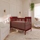preview thumbnail 5 of 4, Dream On Me Carson Classic 3 in 1 Convertible Crib