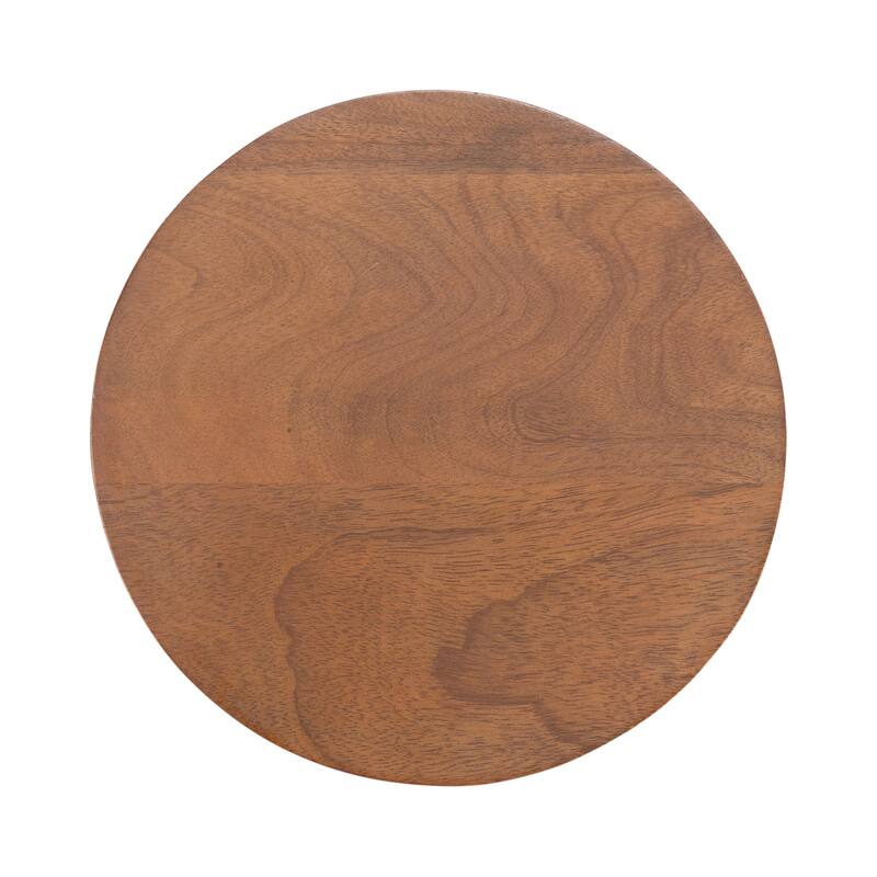 Kate and Laurel Hemingson Round Drink Table