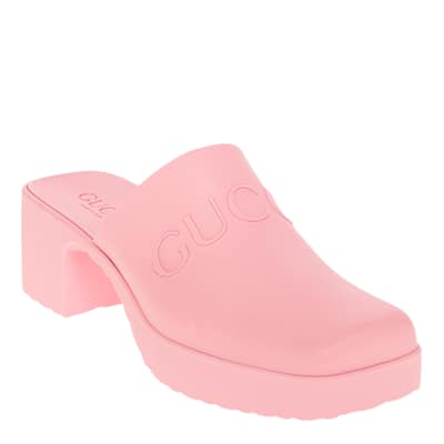 Gucci Slip-on Sandal Platform