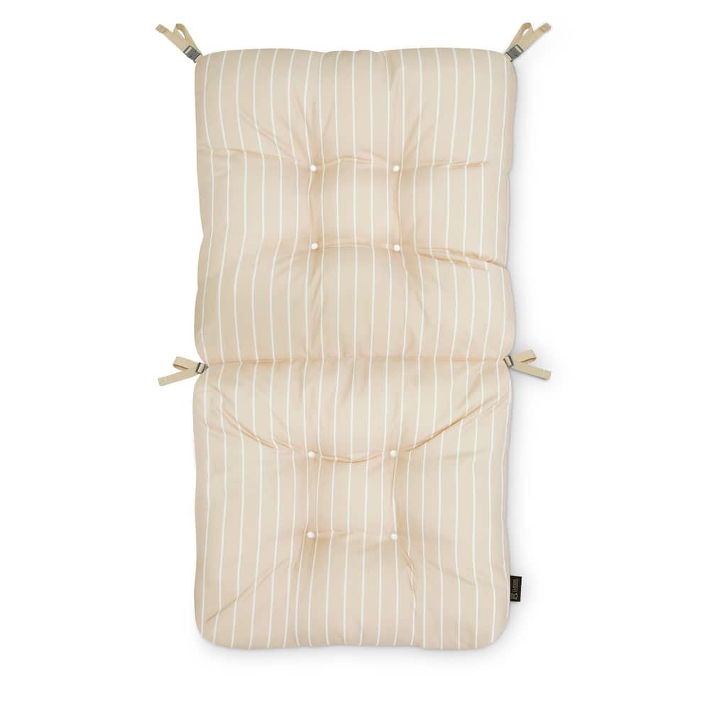 Classic Accessories 21 x 19 x 22.5 Inch Patio Chair Cushion