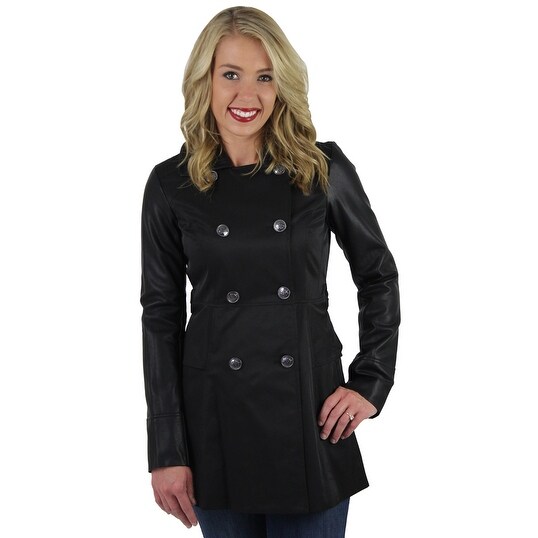 jessica simpson rain jacket