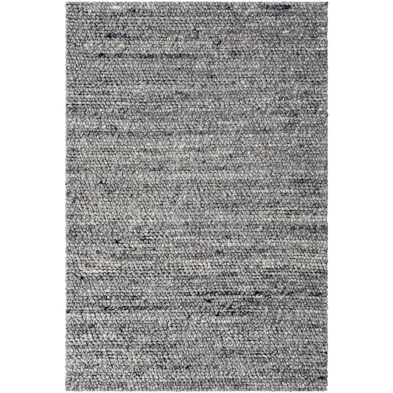 Latrell Rustic Solid Area Rug
