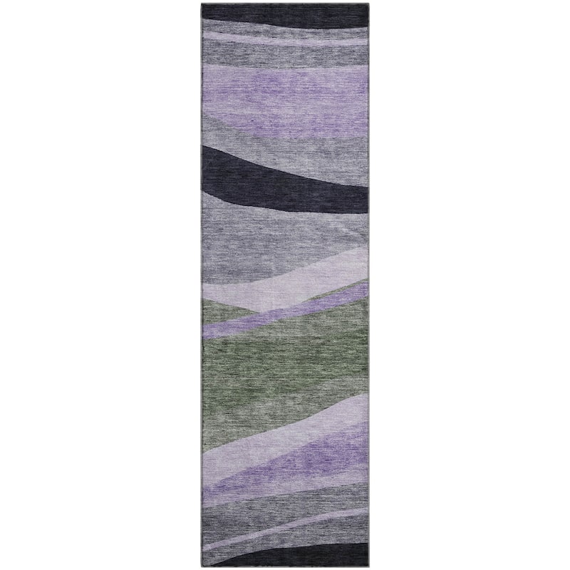 Premium Washable Super Soft Casual Contemporary Mayfield Rug