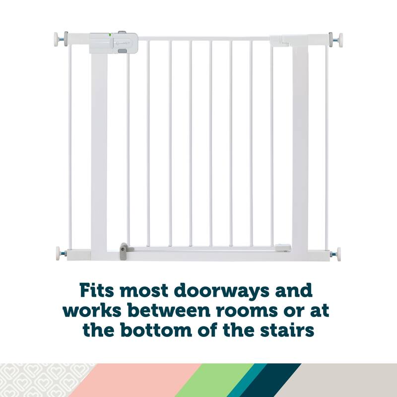 Safety 1st Easy Install Metal Gate