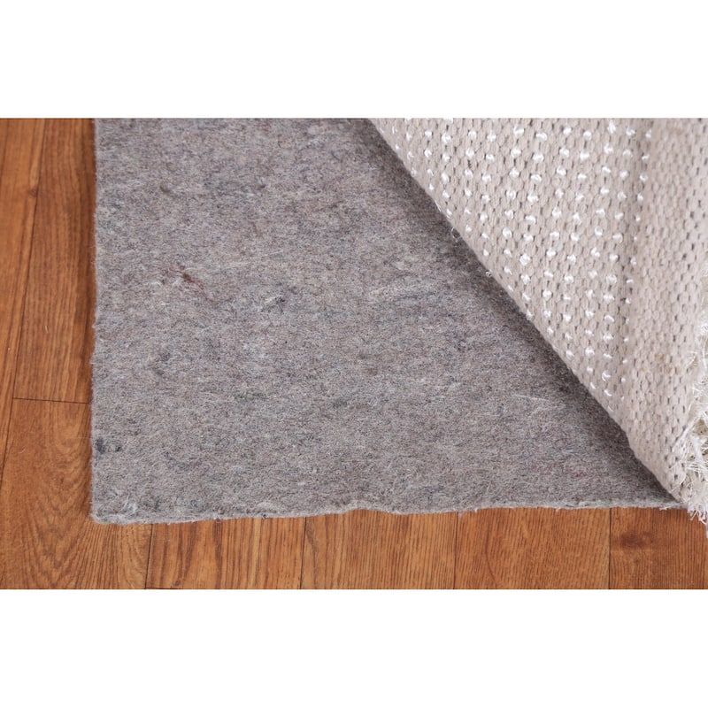 Abstract Contemporary Shaggy Oriental Home Decor Rug Bedroom Carpet - 2'0" x 3'8"