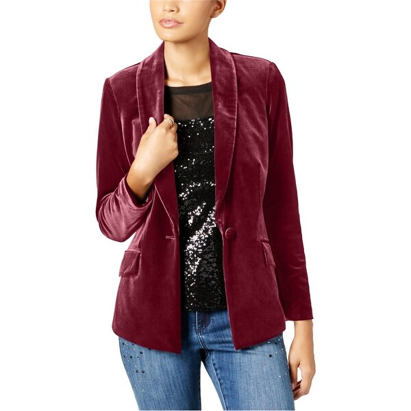 Inc womens blazer clearance