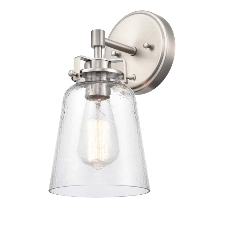 Millennium Lighting 4411 Amberose 12" Tall Bathroom Sconce