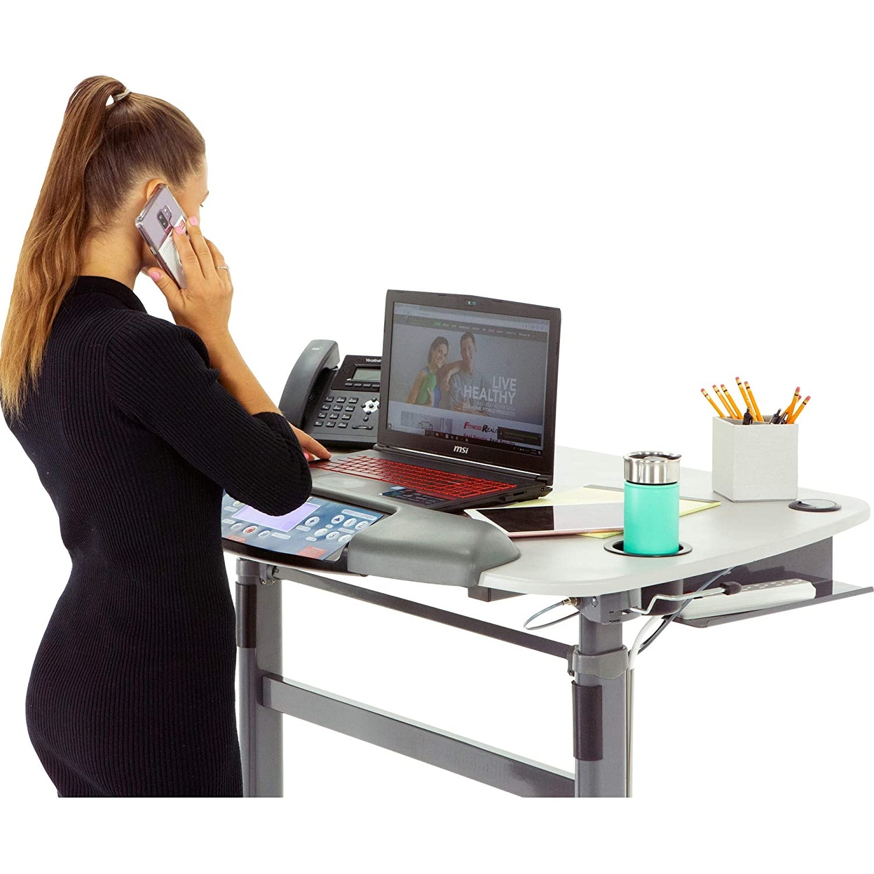 5000 ExerWork 20