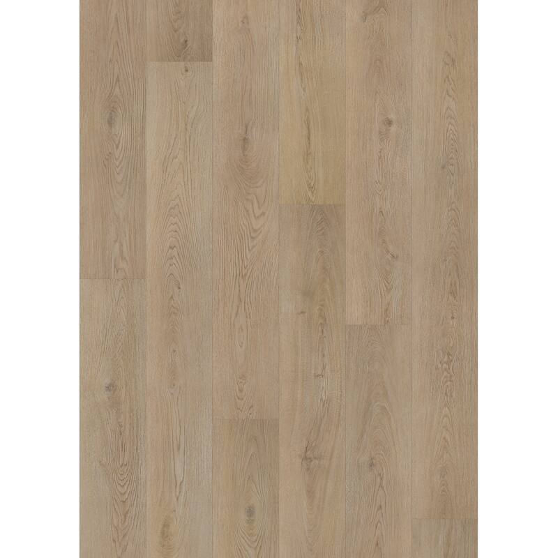 COREtec CR500-05079 Coretec Originals Premium 9" x 72" Smooth Vinyl - Natural Linen Oak - Natural Linen Oak