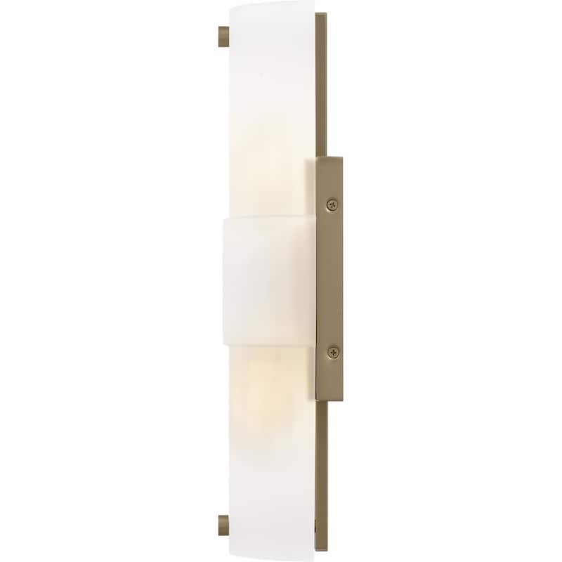 Bronze Gold Wall Sconce from the Finnegan Collection