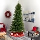 preview thumbnail 1 of 4, 10' Belgium Fir "Natural Look" Artificial Christmas Tree 10 Foot - Green
