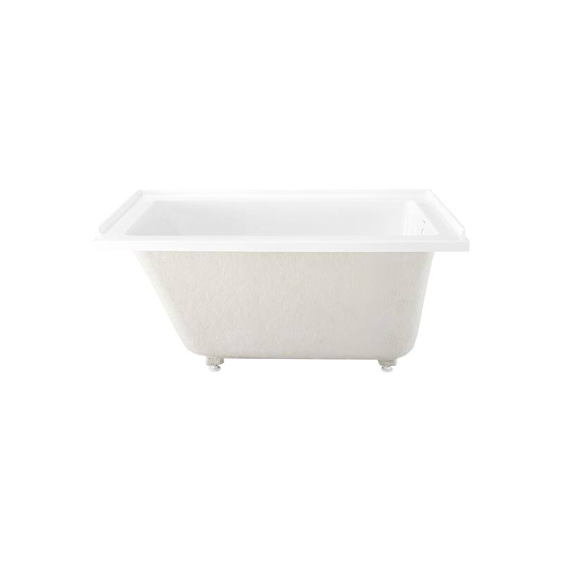 Voltaire 48 x 32 in. Acrylic Drop-in Bathtub