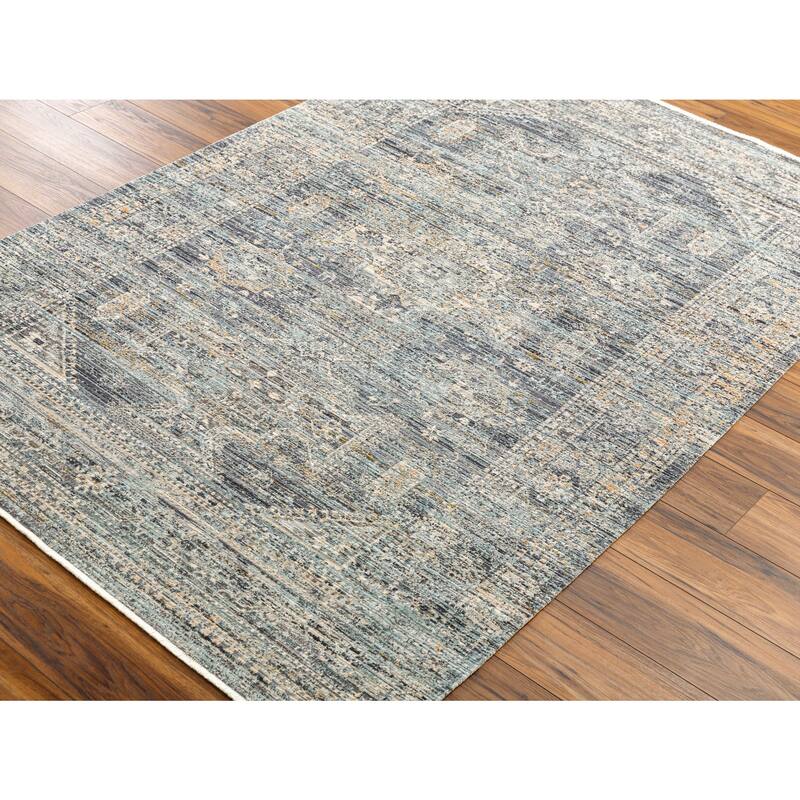 Becki Owens x Livabliss Margaret Indoor/Outdoor Washable Area Rug