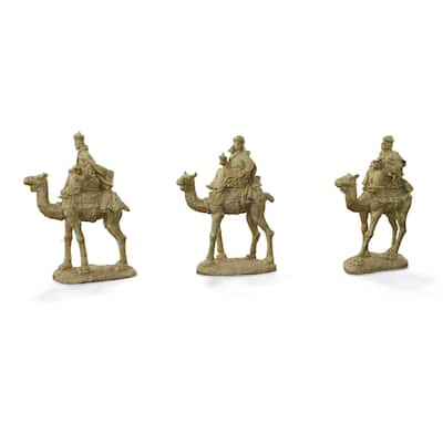 Christmas Three Kings Set of 3