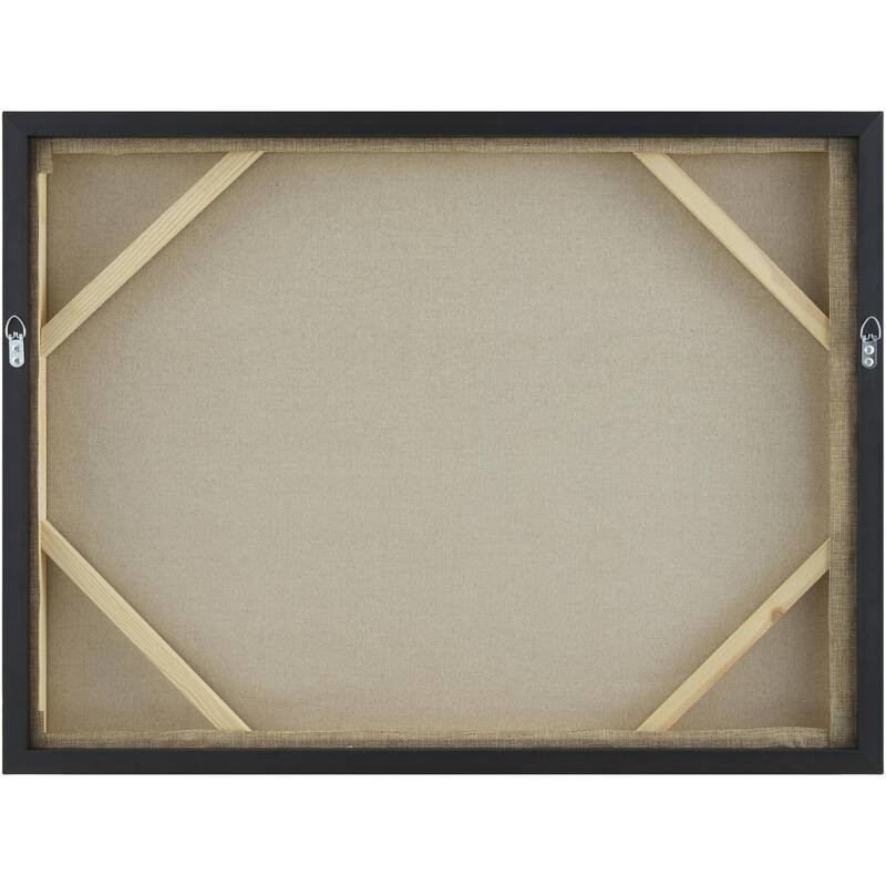 Livabliss Rubans Modern Framed Art Set of 2