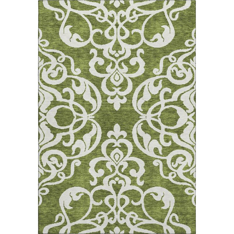 Premium Washable Super Soft Traditional Prince Mayfield Rug
