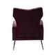 preview thumbnail 114 of 134, Danita Upholstered Accent Chair with Tufted Back,Set of 2