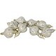 preview thumbnail 1 of 3, 8-Count Champagne Shatterproof Finial Christmas Ornaments, 4.75"