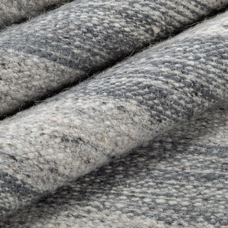 Ben Soleimani Alterno Flatweave Wool Rug